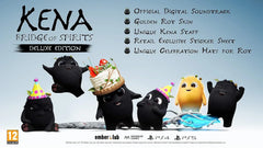 Kena: Bridge of Spirits / PS4 / Playstation 4 - GD Games