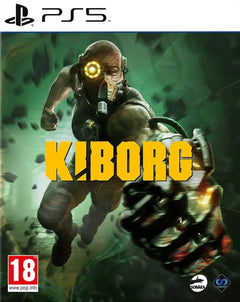KIBORG / PS5 / Playstation 5 - GD Games