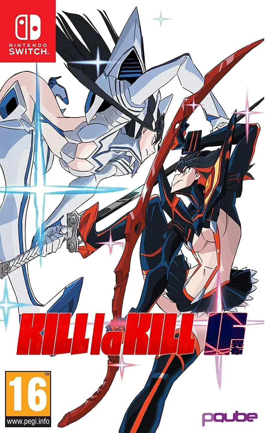 Kill La Kill IF - Nintendo Switch - GD Games