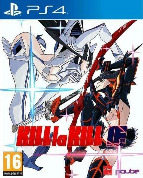 Kill La Kill IF / PS4 / Playstation 4 - GD Games 