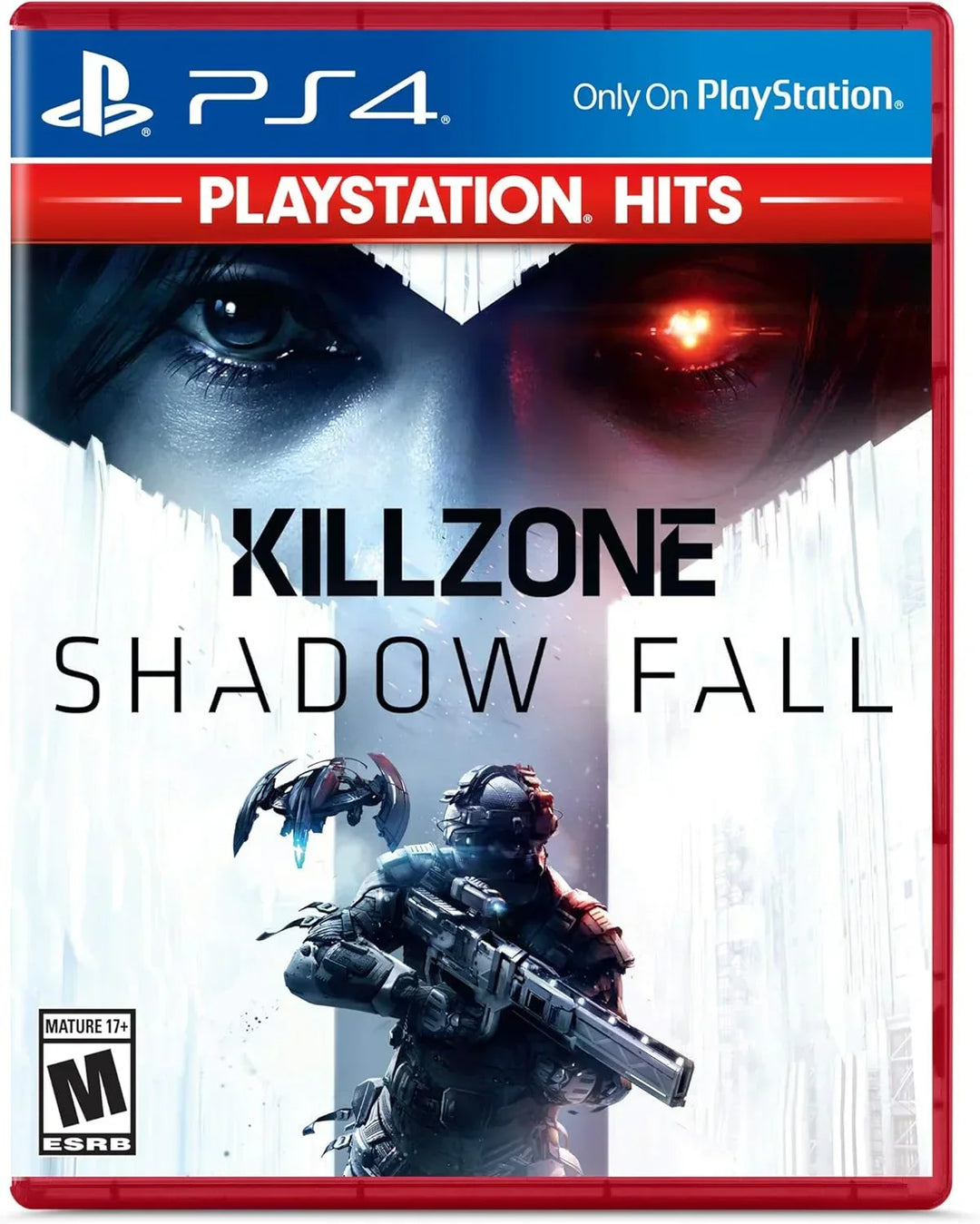 Killzone Shadow Fall / PS4 / Playstation 4 - GD Games