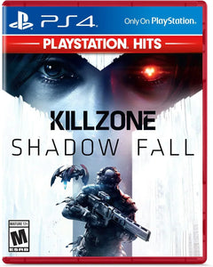 Killzone Shadow Fall / PS4 / Playstation 4 - GD Games