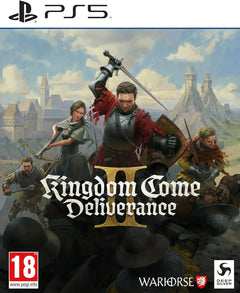 Kingdom Come: Deliverance II / PS5 / Playstation 5 - GD Games