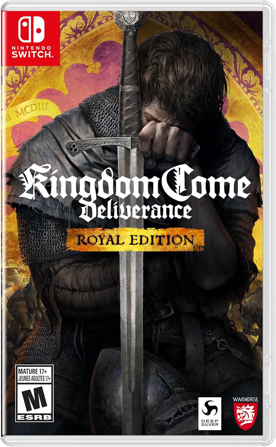 Kingdom Come Deliverance: Royal Edition - Nintendo Switch - GD Games 