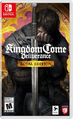 Kingdom Come Deliverance: Royal Edition - Nintendo Switch - GD Games 