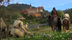 Kingdom Come Deliverance: Royal Edition - Nintendo Switch - GD Games 