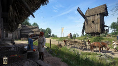 Kingdom Come Deliverance: Royal Edition - Nintendo Switch - GD Games 