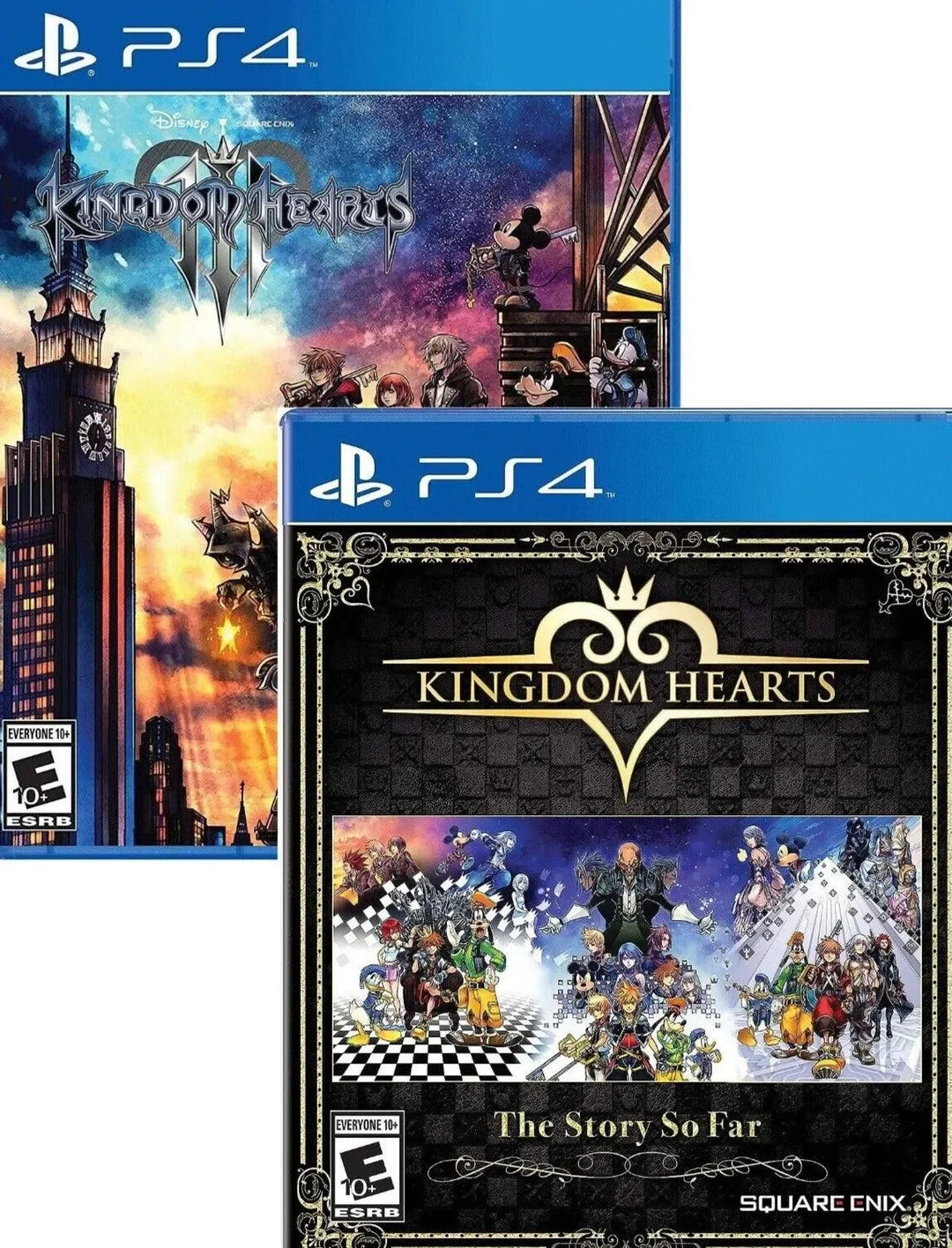 KINGDOM HEARTS All-In-One Package / PS4 /Playstation 4 - GD Games