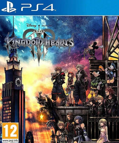 Kingdom Hearts III / PS4 / Playstation 4 - GD Games