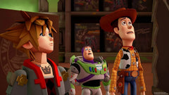 Kingdom Hearts III / PS4 / Playstation 4 - GD Games