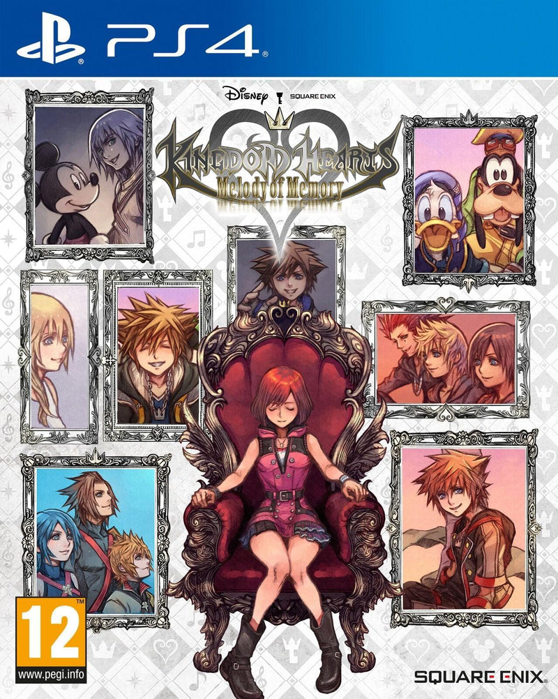 Kingdom Hearts: Melody of Memory / PS4 / Playstation 4 - GD Games 