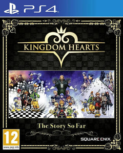 Kingdom Hearts The Story So Far / PS4 / Playstation 4 - GD Games