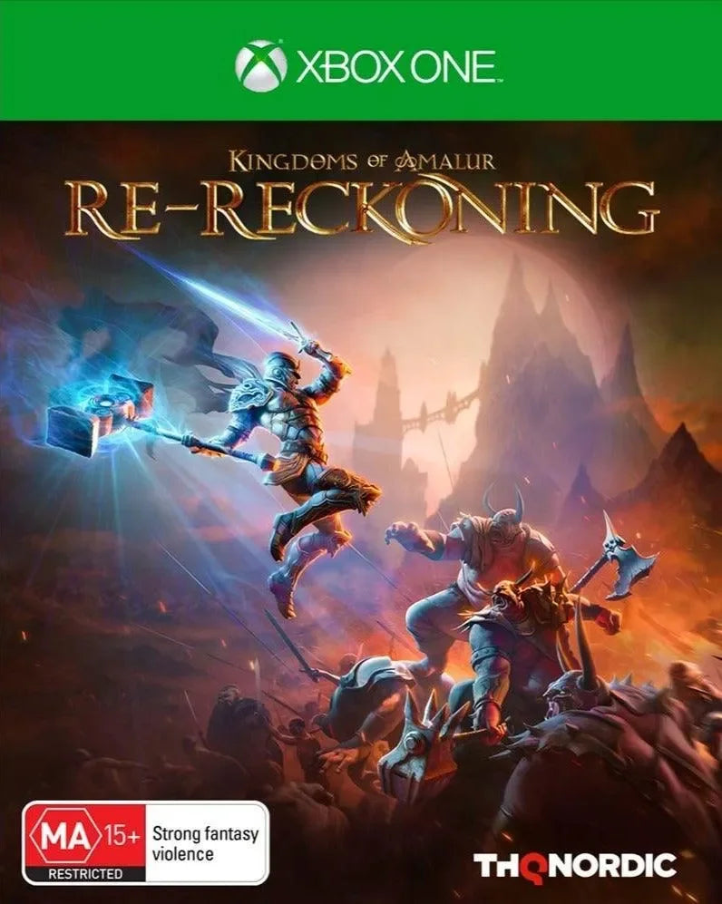 Kingdoms of Amalur Re-Reckoning - Xbox One - GD Games