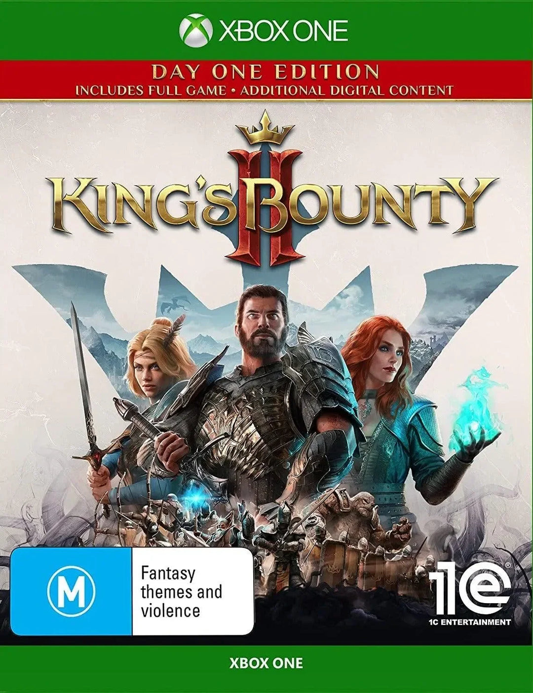 Kings Bounty II - Xbox One - GD Games