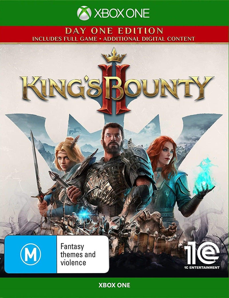 Kings Bounty II - Xbox One - GD Games 