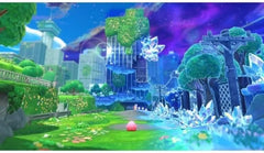Kirby and the Forgotten Land + Star-Crossed World - Nintendo Switch 2 - GD Games