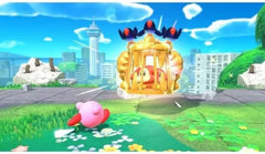 Kirby and the Forgotten Land + Star-Crossed World - Nintendo Switch 2 - GD Games