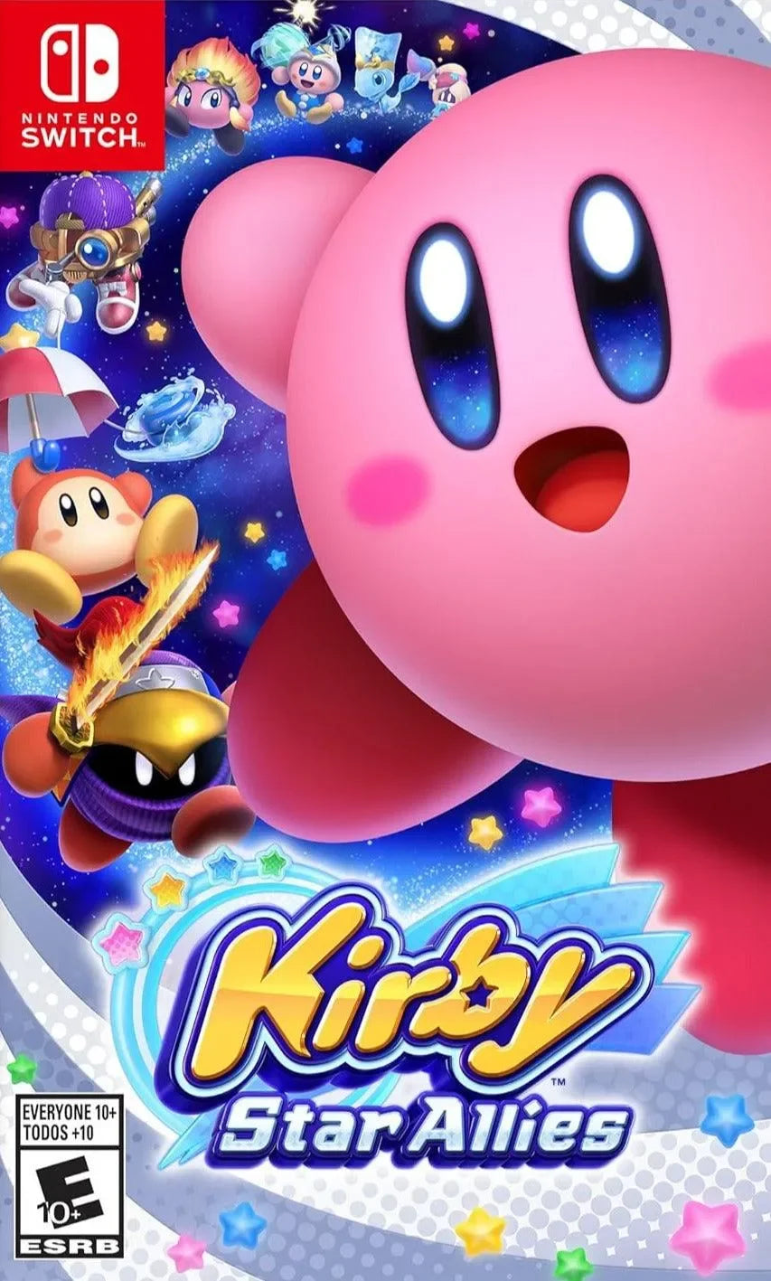 Kirby Star Allies - Nintendo Switch - GD Games