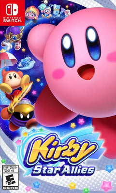 Kirby Star Allies - Nintendo Switch - GD Games