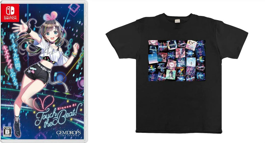 Kizuna AI - Touch the Beat! - Nintendo Switch - GD Games 