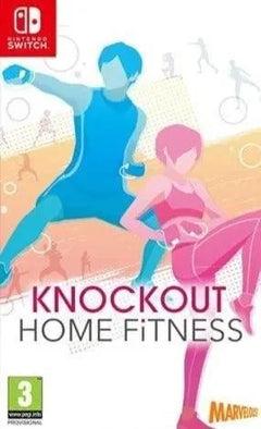 KNOCKOUT HOME Fitness - Nintendo Switch - GD Games