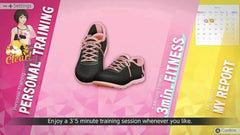 KNOCKOUT HOME Fitness - Nintendo Switch - GD Games