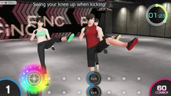 KNOCKOUT HOME Fitness - Nintendo Switch - GD Games