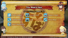 KONOSUBA - God's Blessing on this Wonderful World! - Nintendo Switch - GD Games 