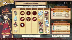KONOSUBA - God's Blessing on this Wonderful World! - Nintendo Switch - GD Games