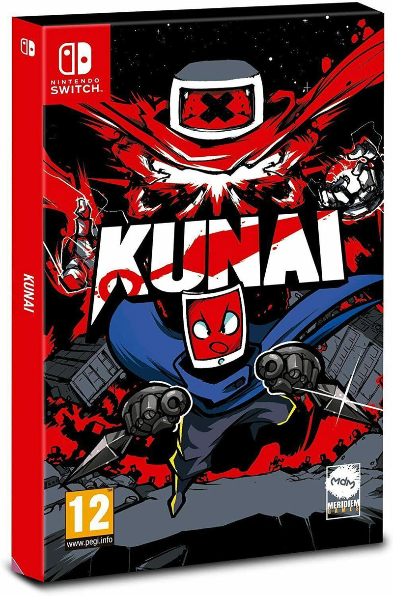 Kunai - Nintendo Switch - GD Games 