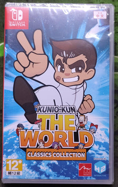 Kunio-kun: The World Classics Collection - Nintendo Switch - GD Games 