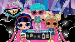 L.O.L. Surprise! Movie Night - Nintendo Switch - GD Games