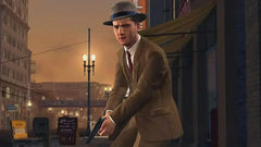 LA Noire / PS4 / Playstation 4 - GD Games