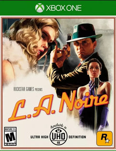 LA Noire - Xbox One - GD Games