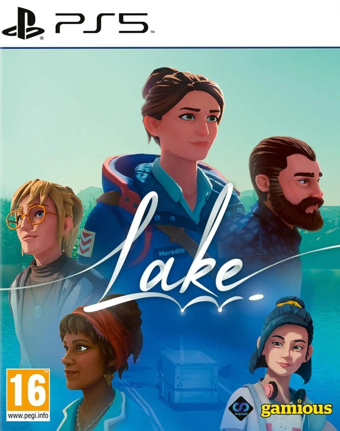 Lake / PS5 / Playstation 5 - GD Games 