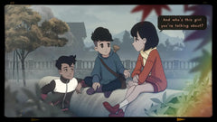 Last Time I Saw You - Nintendo Switch - GD Games 