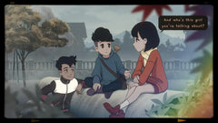 Last Time I Saw You - Nintendo Switch - GD Games