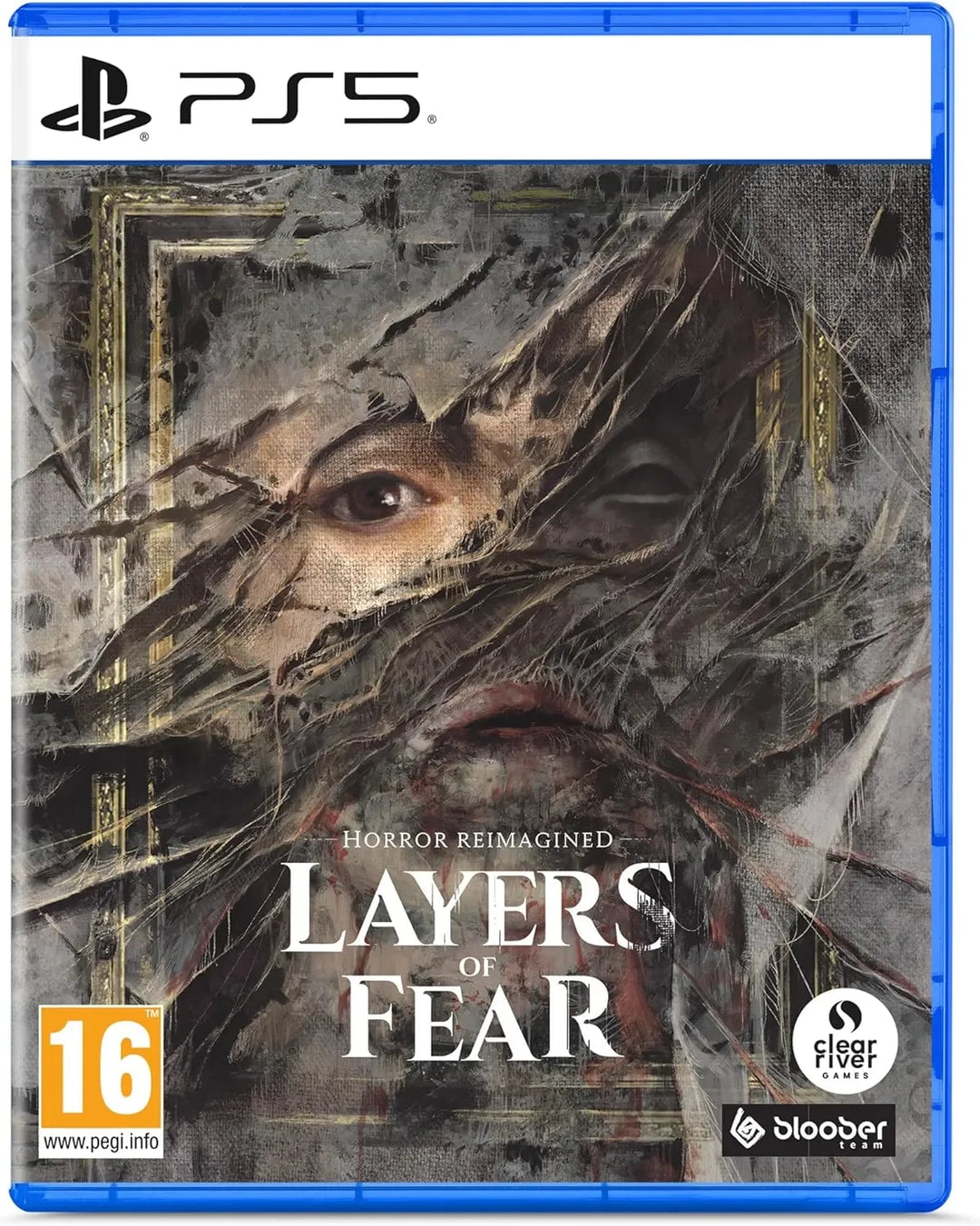 Layers of Fear / PS5 / Playstation 5 - GD Games