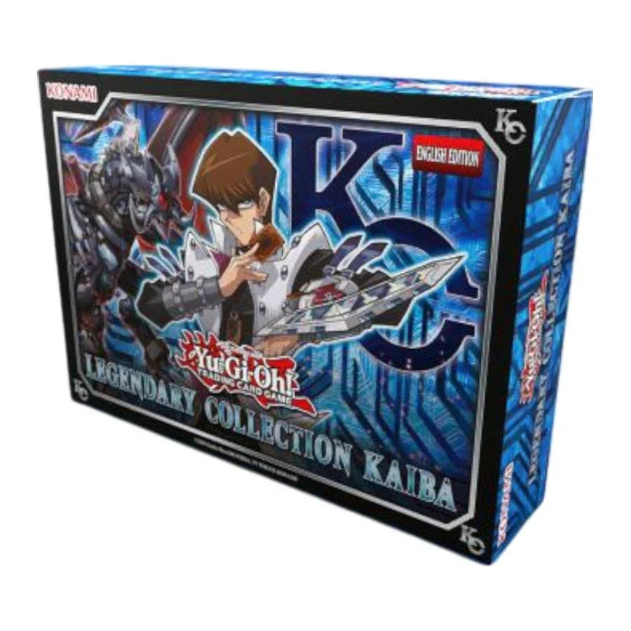 Legendary Collection Kaiba Reprint - Yugioh TCG - GD Games 