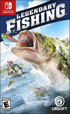 Legendary Fishing - Nintendo Switch - GD Games 