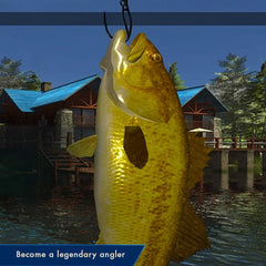 Legendary Fishing - Nintendo Switch - GD Games 
