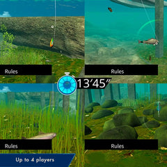 Legendary Fishing - Nintendo Switch - GD Games 