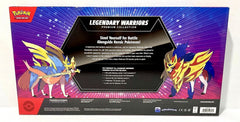 Legendary Warriors Premium Collection - Pokemon TCG - GD Games 