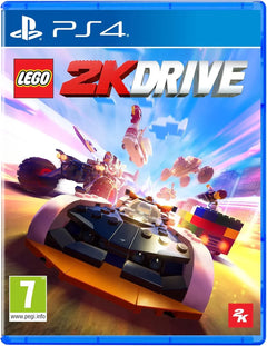 LEGO 2K Drive / PS4 / Playstation 4 - GD Games