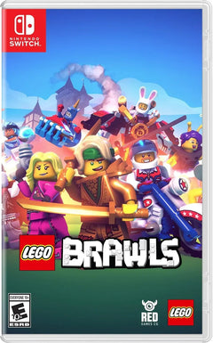 LEGO Brawls - Nintendo Switch - GD Games