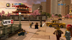 Lego City Undercover (Cartridge Version) - Nintendo Switch - GD Games