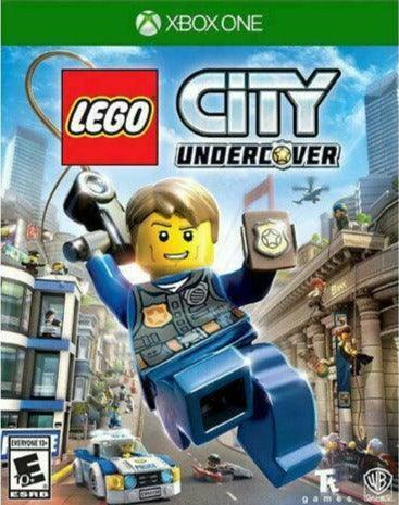 Lego City Undercover - Xbox One - GD Games 