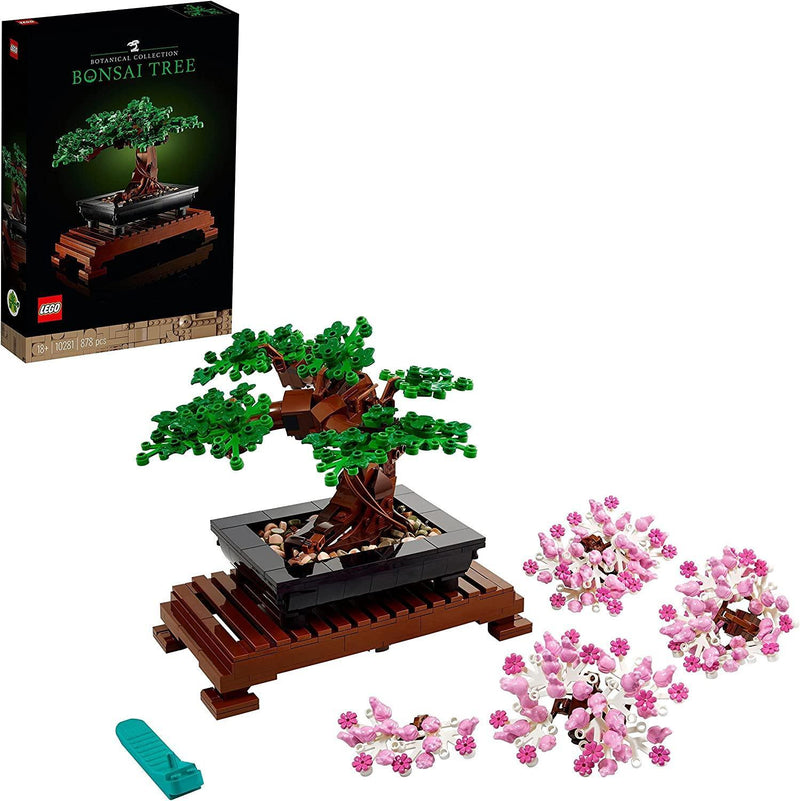 LEGO Creator Expert Bonsai Tree 10281 - GD Games 