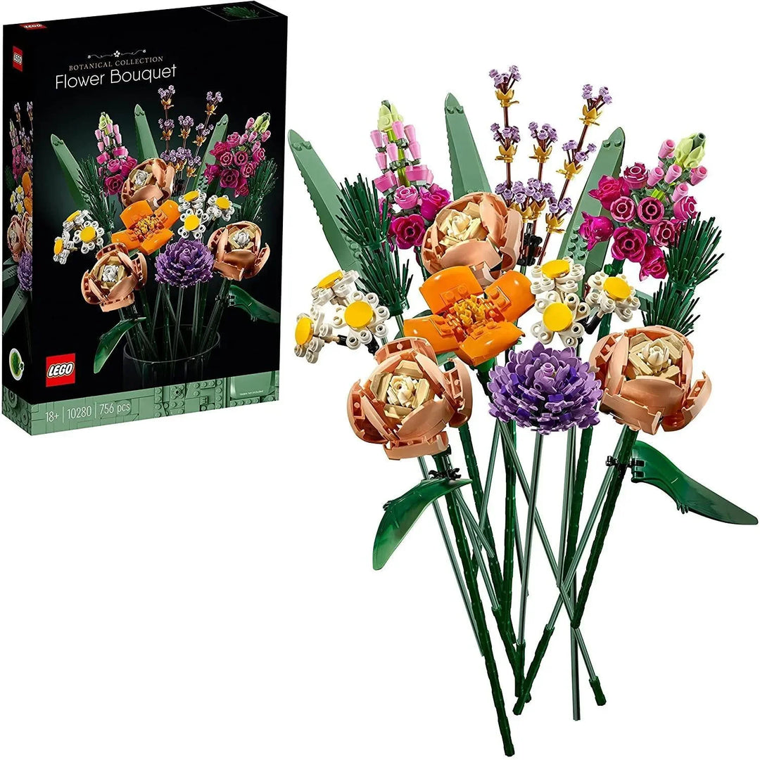 LEGO Creator Expert Botanical Collection 10280 Flower Bouquet - GD Games