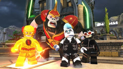 Lego DC Supervillains (cartridge version) - Nintendo Switch - GD Games